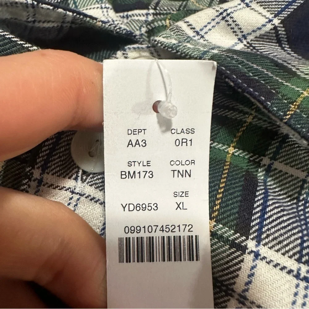 J. Crew regular fit